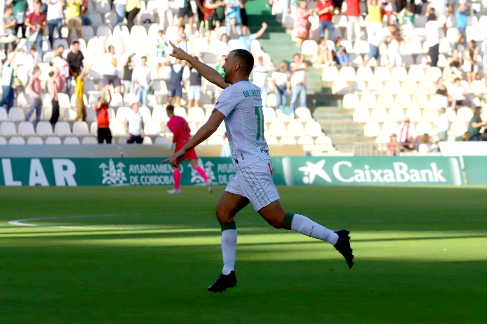 Las imágenes del Córdoba CF - Algeciras