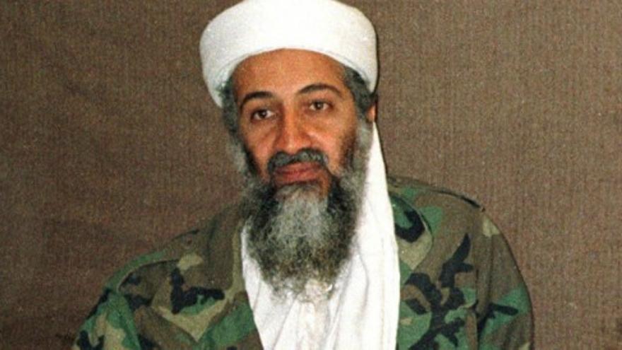 Bin Laden guardaba entre sus documentos uno referente a los atentados del 11M