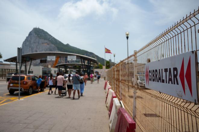 La Verja de Gibraltar cae: por qué esta frontera importa mucho más allá de La Línea