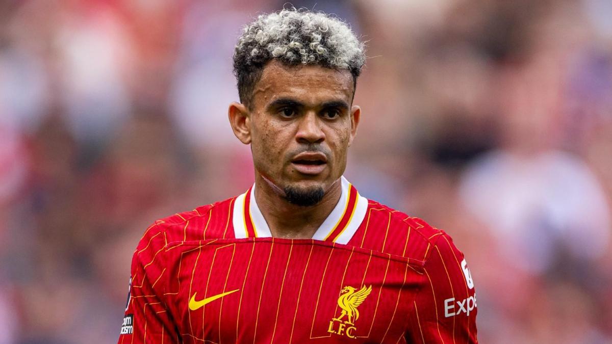Luis Díaz habría pedido salir del Liverpool si llegan ofertas