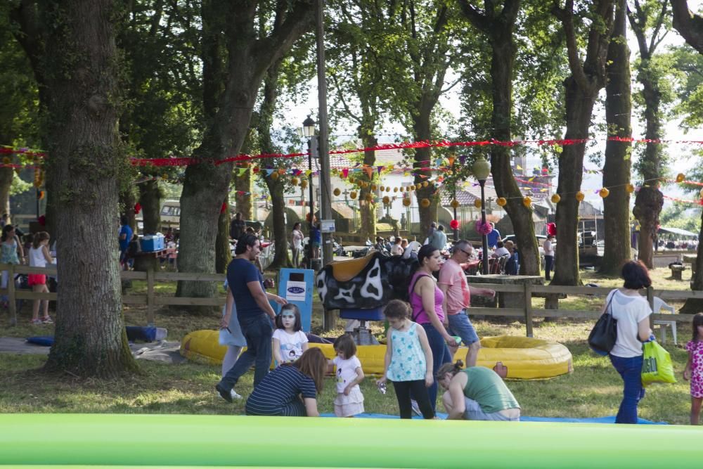 Los niños se lo pasan bomba en Siador