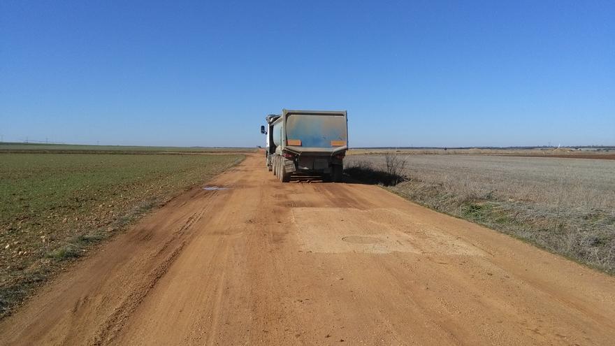 El PP critica el “abandono” de los caminos rurales de Toro