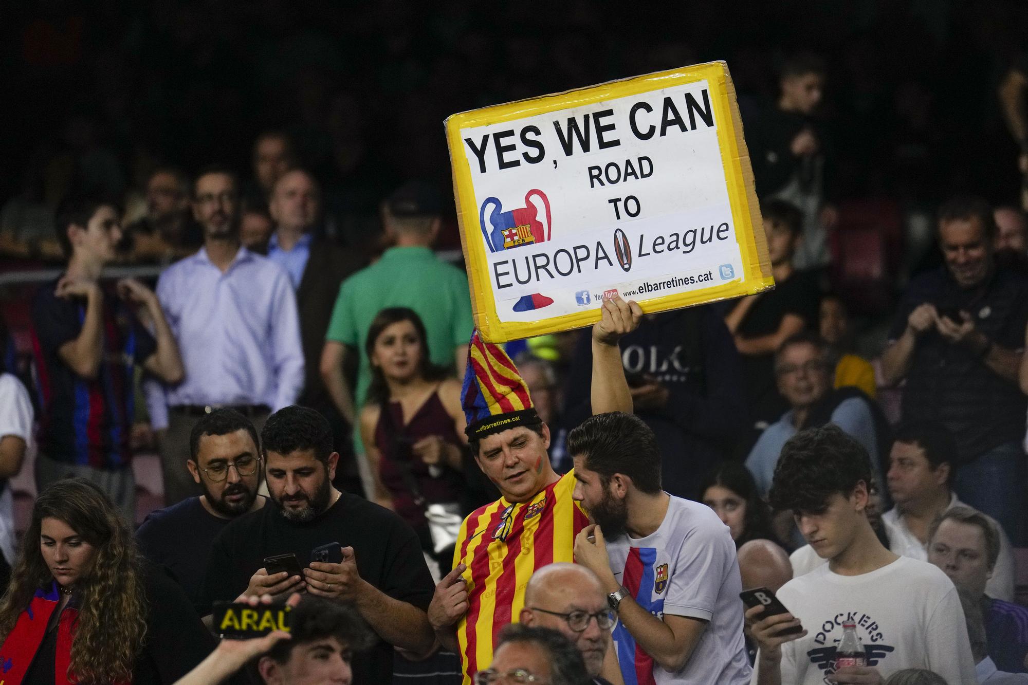 FC BARCELONA - BAYERN MÚNICH