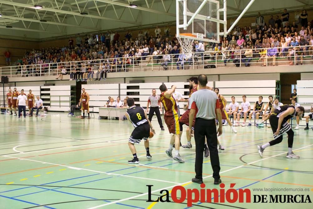 Final A4 1ªDivisión Masculina Begastri-Jaris