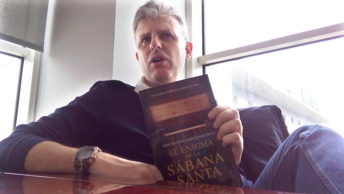 «La Sábana Santa no es obra humana»