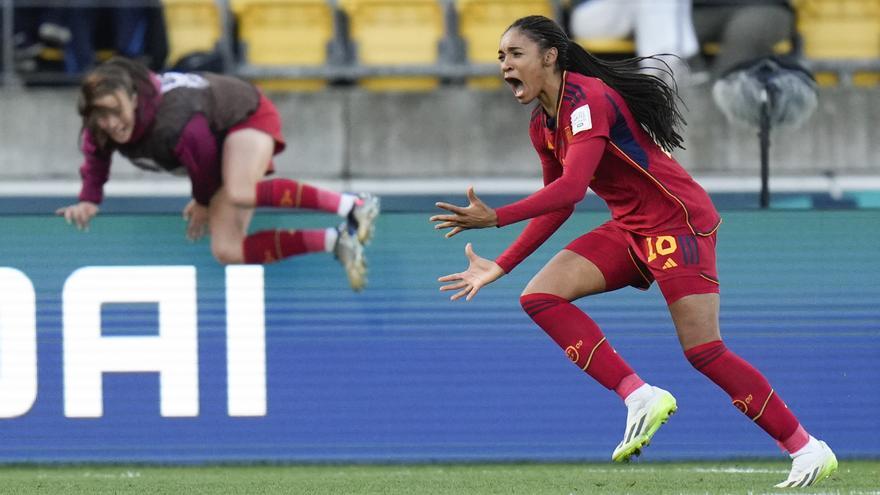 Sieg nach Verlängerung: Spanien steht im Halbfinale der Fußball-WM