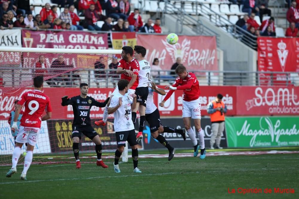 Real Murcia-Yeclano