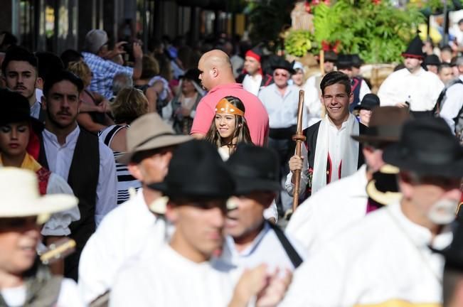 Romería de Santiago de Gáldar 2016