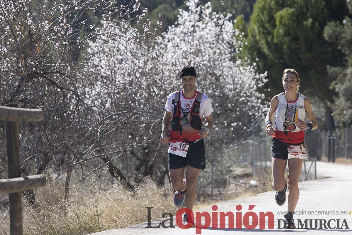 El Buitre, carrera por montaña (trail)