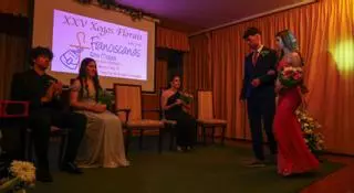 25 años de tradición, poesía y recuerdo en los Juegos Florales del colegio San Francisco