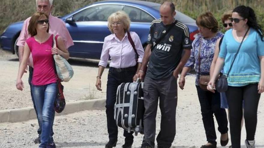 La Mujer Que Mató Al Violador De Su Hija Ingresa En Prisión Levante Emv 1445