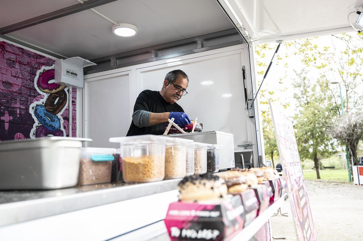 'The Burger Cup' en Cáceres este jueves