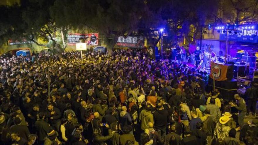 Castelló facilita el acceso a la fiesta a las personas con movilidad reducida