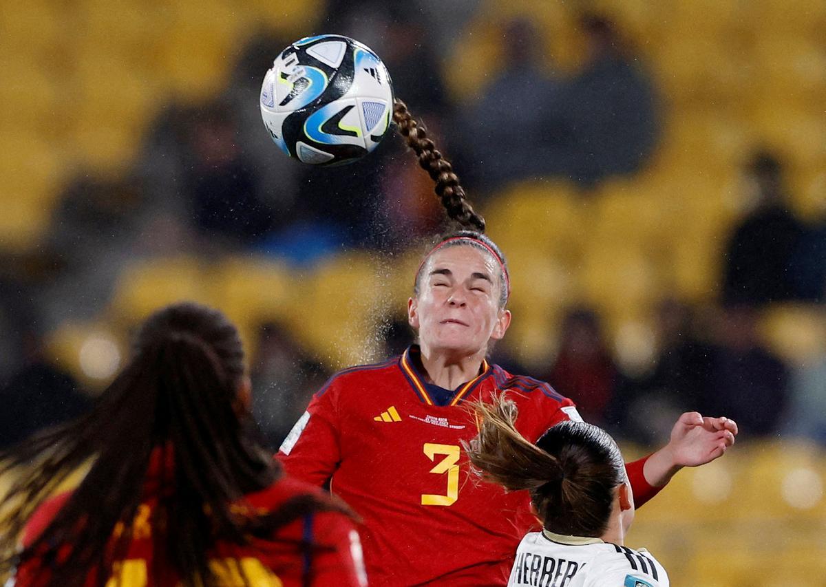 La selección española gana a Costa Rica en su debut en el Mundial de Fútbol 2023.
