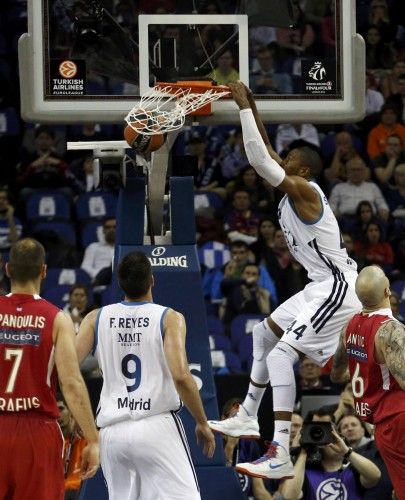 Real Madrid - Olympiacos