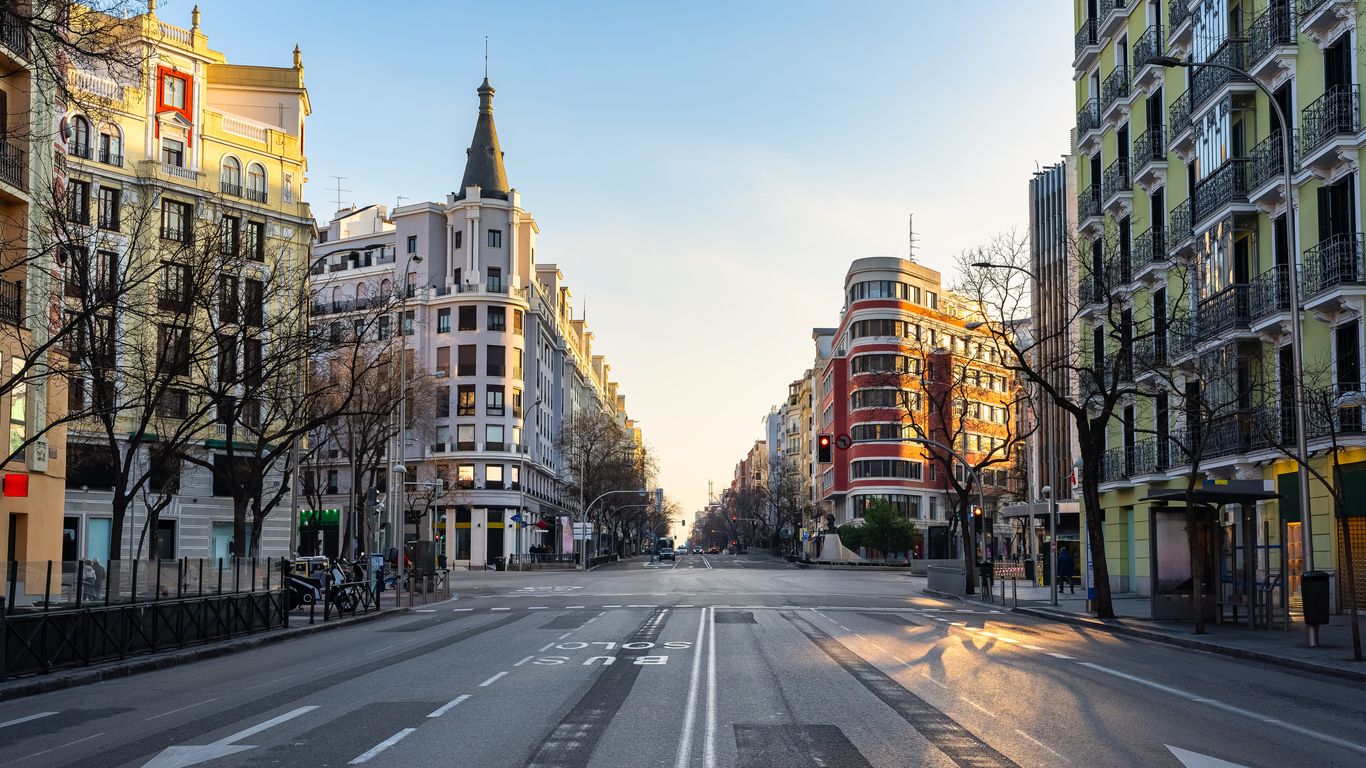 Madrid, España