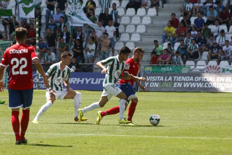 Fotogalería: Córdoba - Real Zaragoza