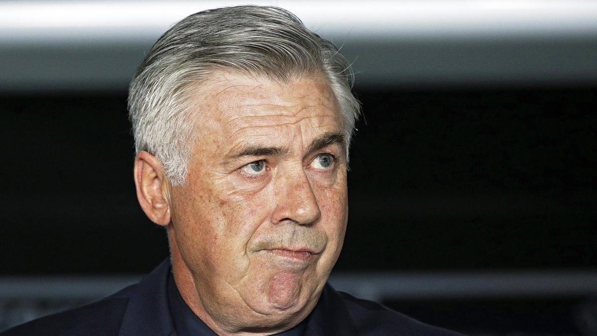 Ancelotti tiene trabajo por delante