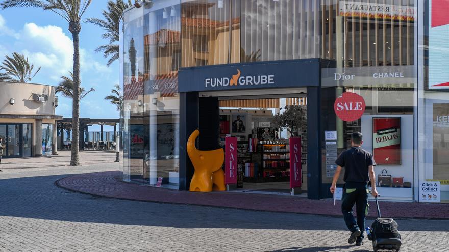 Fund Grube,  mejor perfumería turística de España