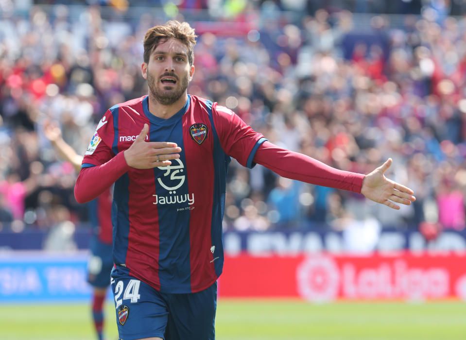 LALIGA: Levante - Las Palmas