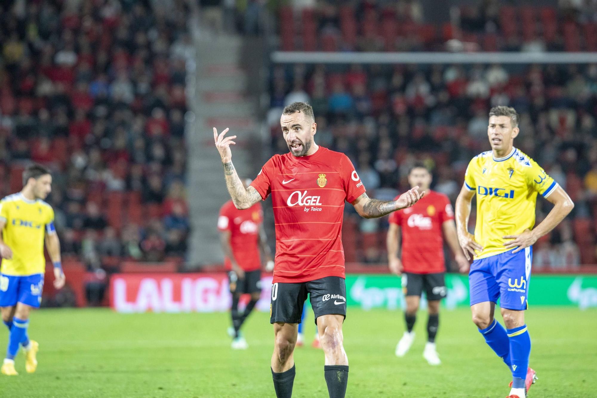 Fotos | RCD Mallorca - Cádiz