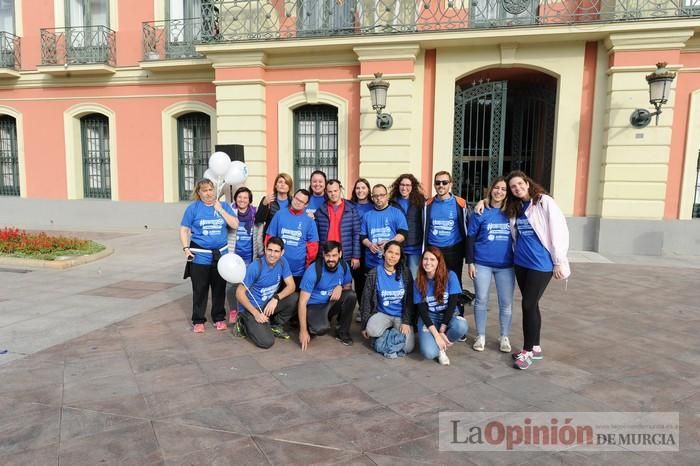 Día de la Diabetes en Murcia