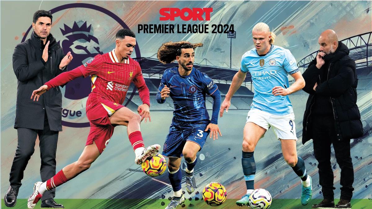 SPORT repasa diez puntos clave del 2024 de la Premier League