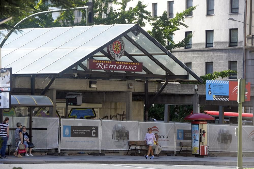 Cafetería Remanso