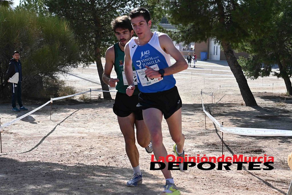 Cross Fiestas de la Virgend de Yecla (III)