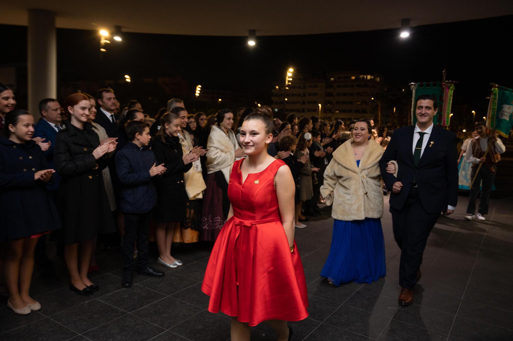 Las mejores imágenes de la presentación de la gaiata 13 Sensal en el Palau de la Festa de Castelló