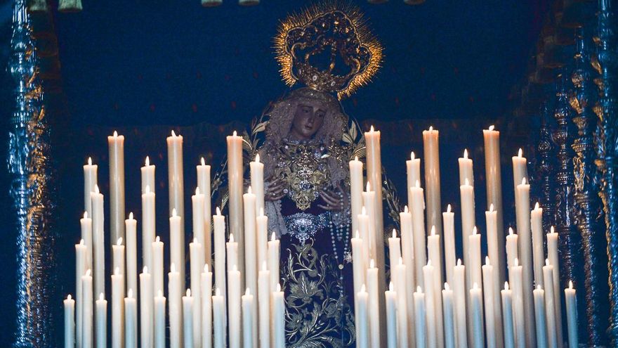 Procesión Magna I Dolores de San Juan