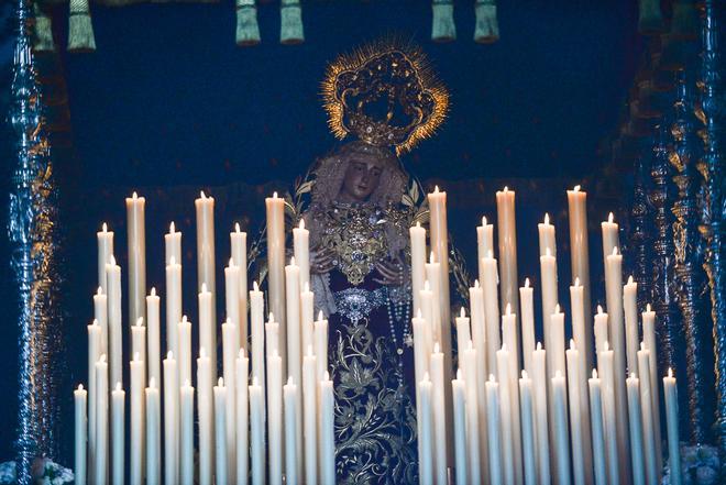 Procesión Magna I Dolores de San Juan