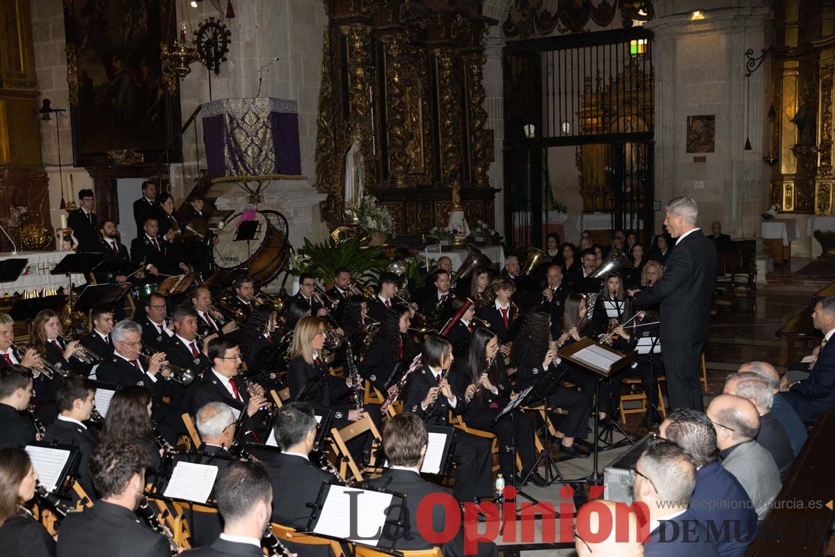 Pregón de Semana Santa en Caravaca por Álvaro Peña