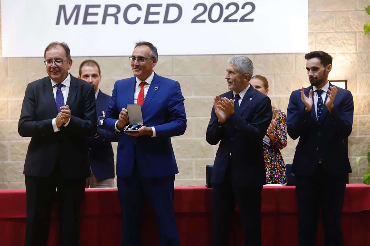 Instituciones Penitenciarias celebra en Córdoba el acto nacional del Día de la Merced