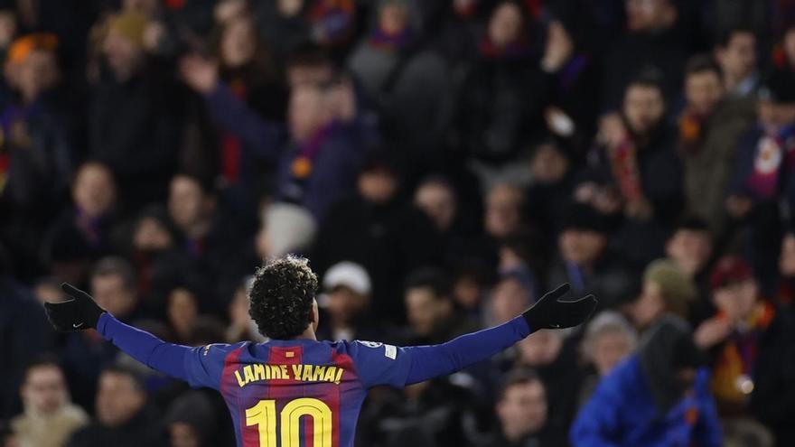 ADN Masia 2x19: ¿Lamine ya regateaba así en la cantera del Barça?