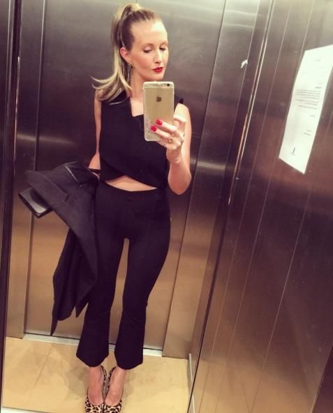 Lorelei Taron, ex WAG del Atlético de Madrid