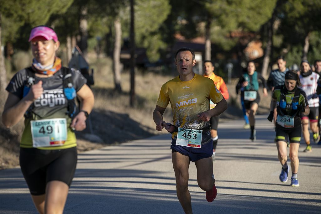 Carrera Lemon Trail de Santomera