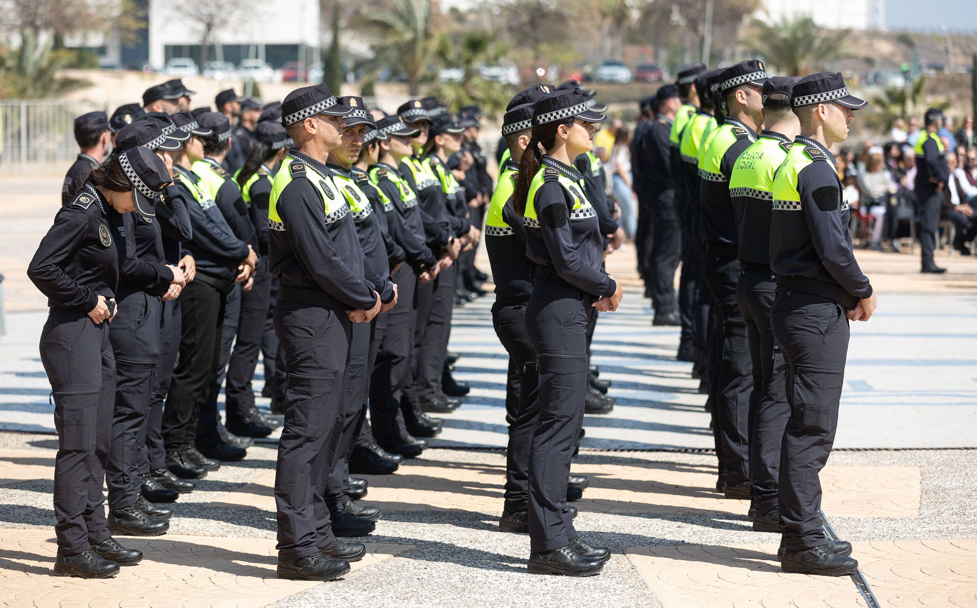 Nuevos Policías Locales para la Comunitat