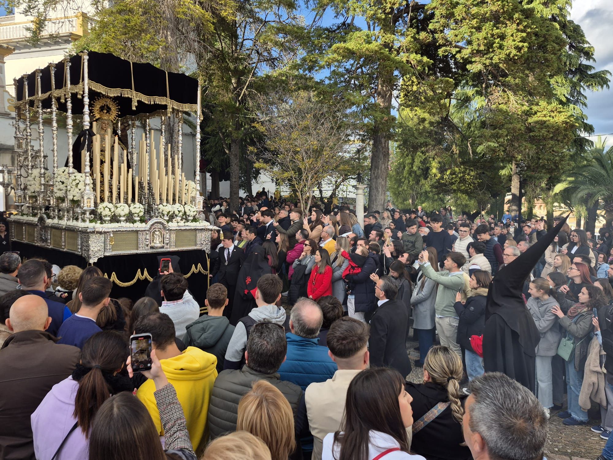 El Miércoles Santo en los pueblos de Córdoba