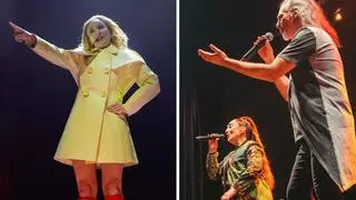 A la venta las últimas entradas para ver a Rigoberta Bandini y a Camela en el Coliseum