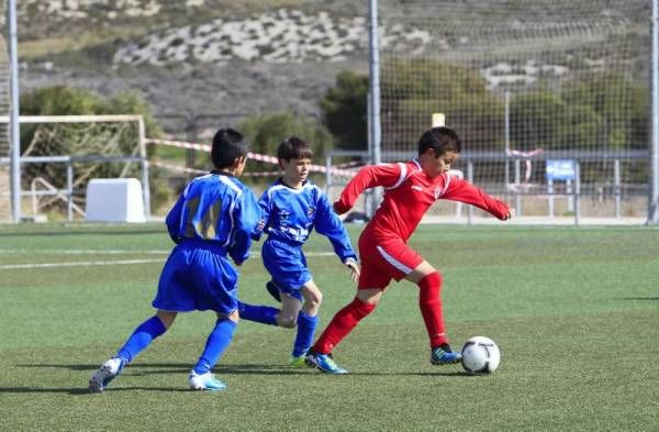 Fotogalería del Torneo San Jorge del Real Zaragoza