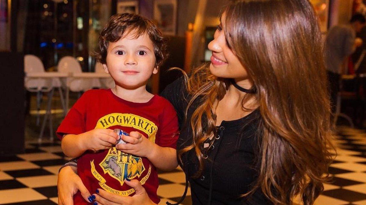 Antonella Roccuzzo felicita a su hijo Mateo por su 4º aniversario | Mundo Deportivo