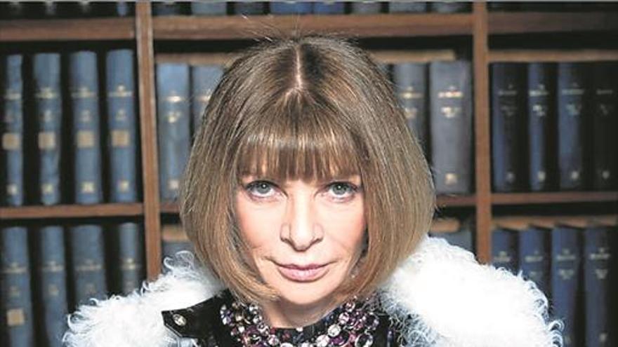 ¿Deja Anna Wintour ‘Vogue’?