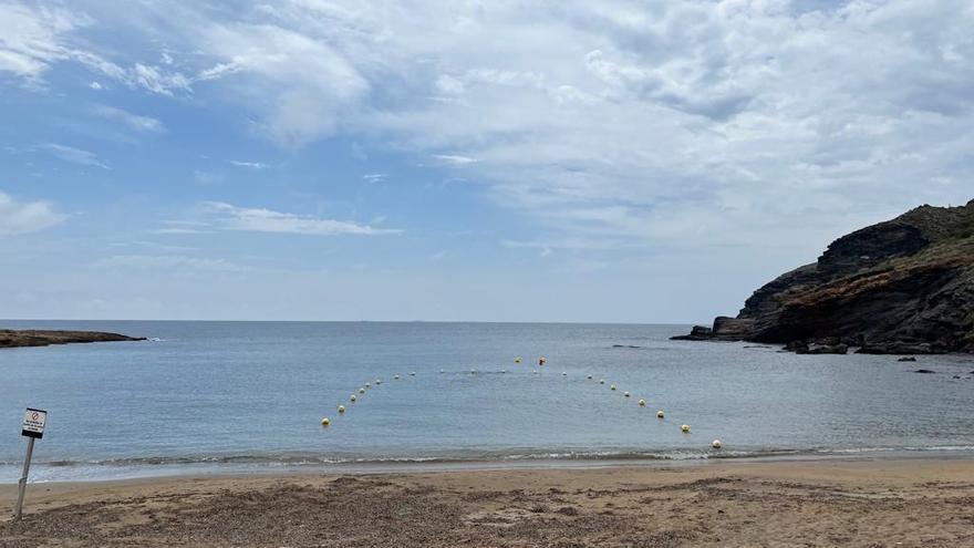 CHS expone al público proyecto nuevo emisario depuradora Mar Menor Sur