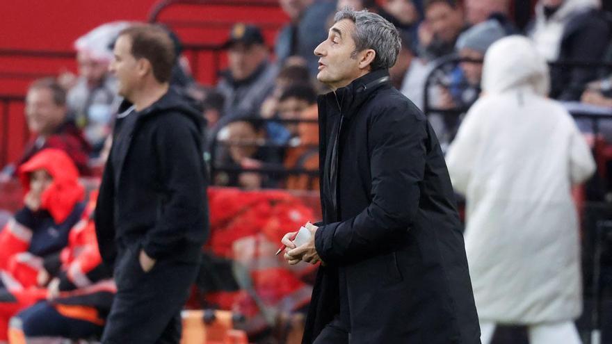 Valverde: "Es una frustración enorme”