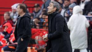 Valverde: Es una frustración enorme”