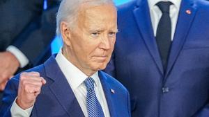 El presidente de Estados Unidos, Joe Biden