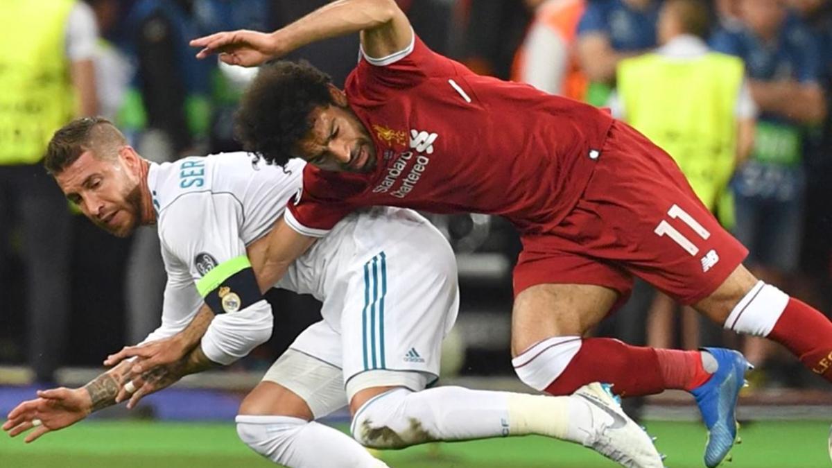 Salah lo tiene claro: "La final contra el Madrid es una revancha"