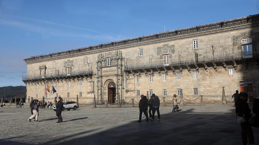 Hostal dos Reis Católicos: 70 años del hotel con más historia