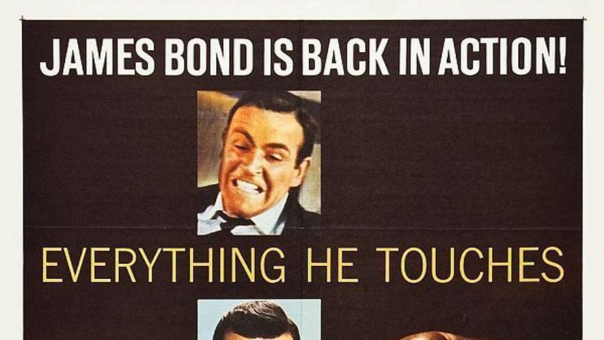 James Bond contra Goldfinger